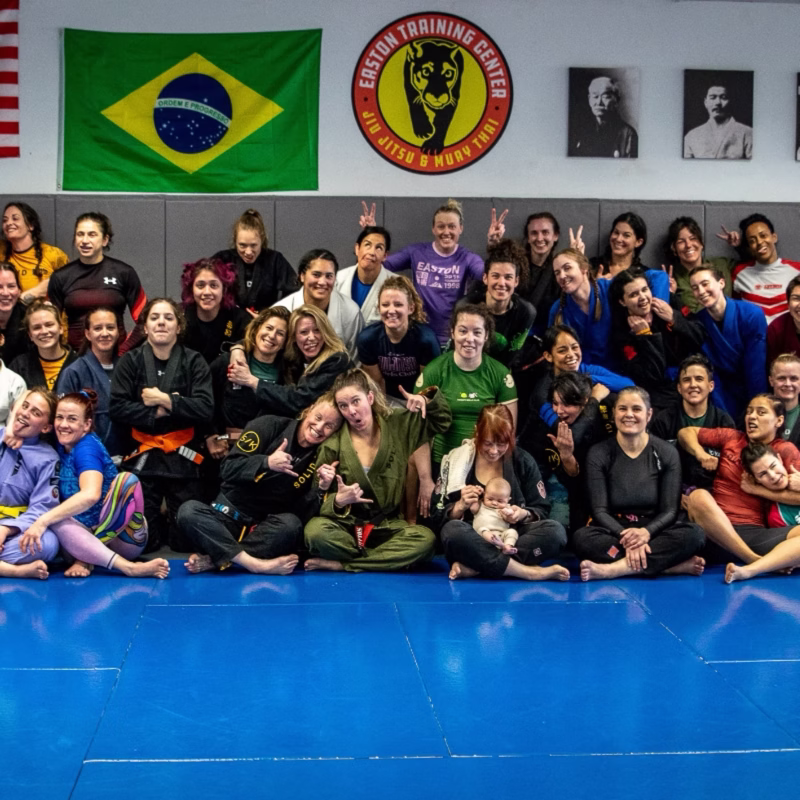 Women’s randori
