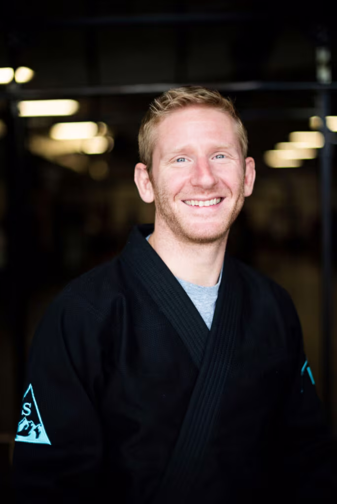 Ian Lieberman — Brazilian Jiu Jitsu coach at Easton Centennial