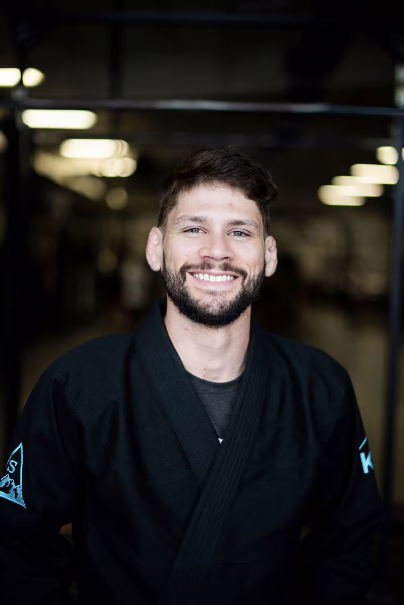 Carlos Espinosa — Brazilian Jiu Jitsu coach at Easton Denver