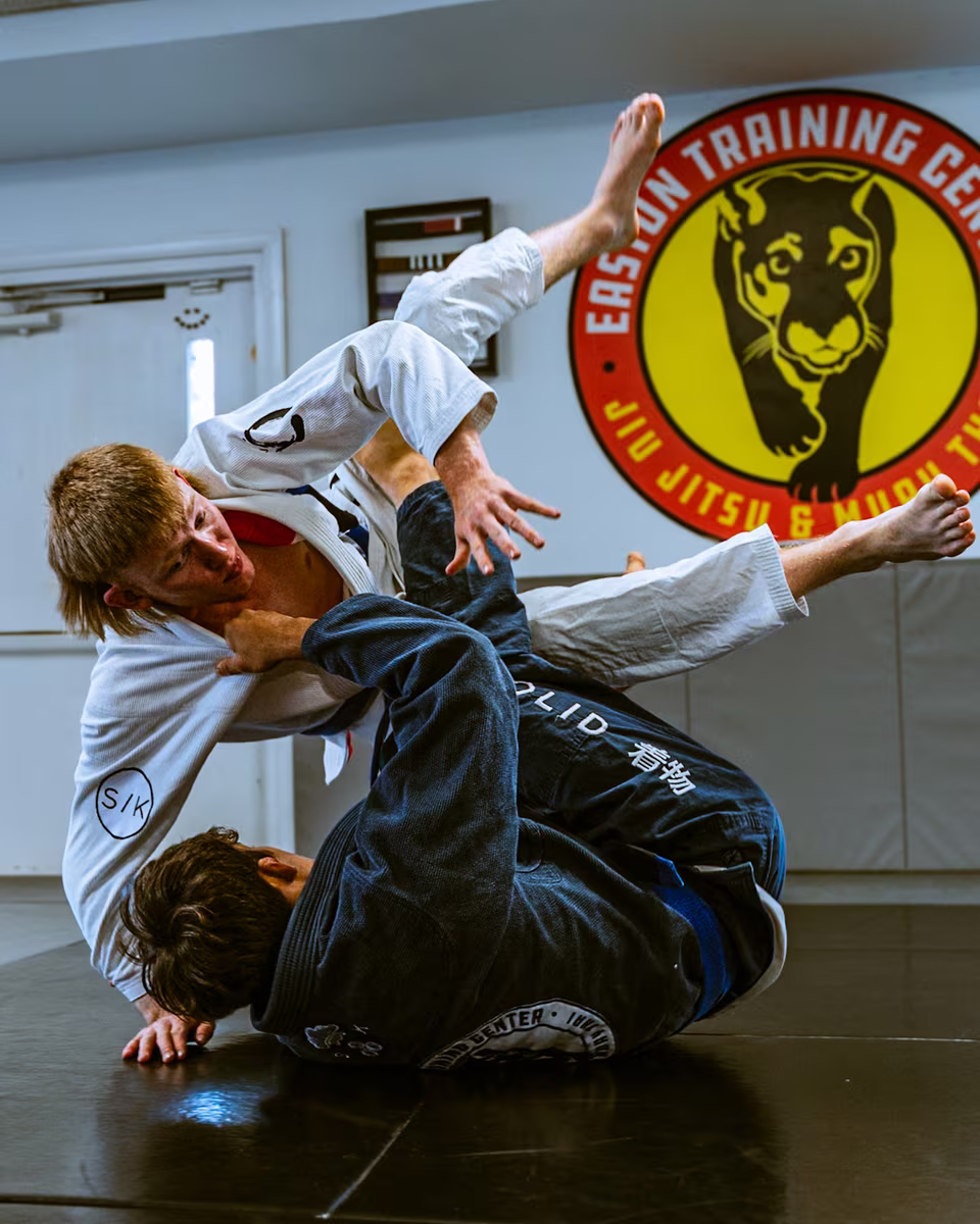 Brazilian Jiu Jitsu at Easton Castle Rock