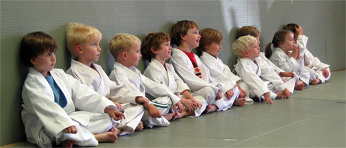 Kids Martial Arts Classes in Boulder