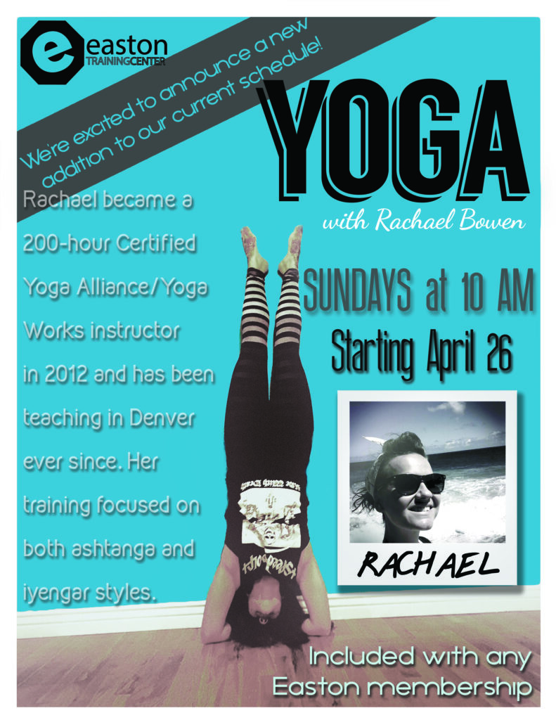 Yoga Classes in Boulder