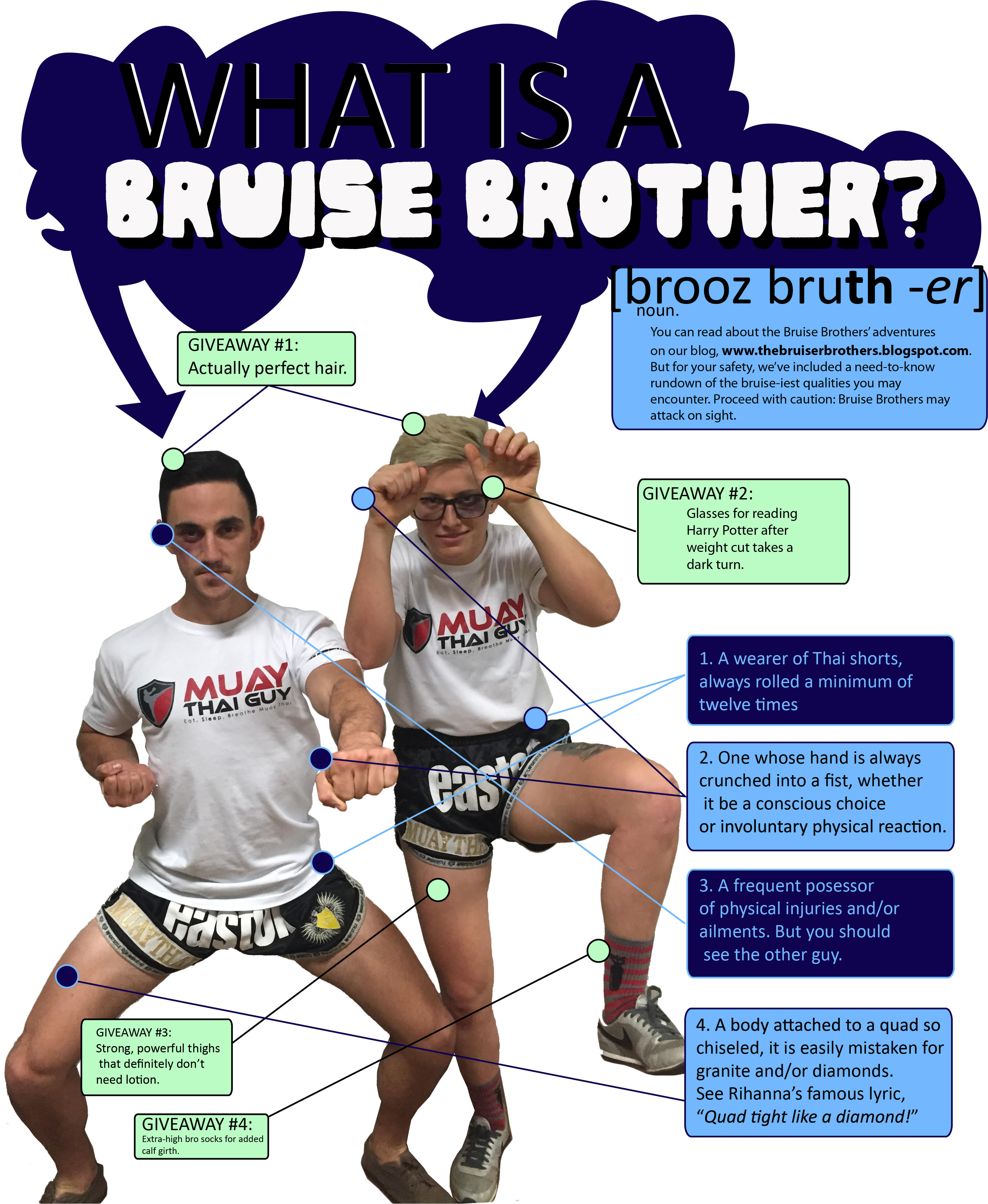 bruise bros