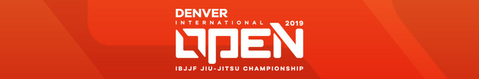 IBJJF Denver Open