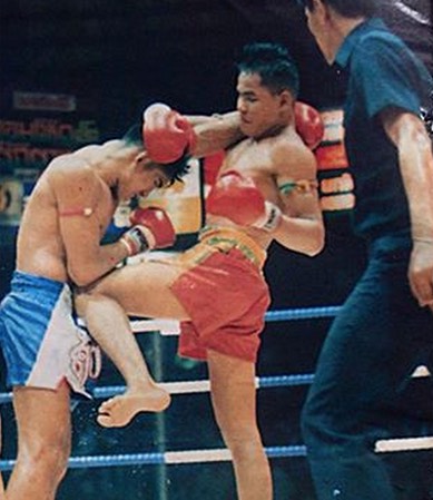 Jongsanan Fairtex Muay Thai Fight