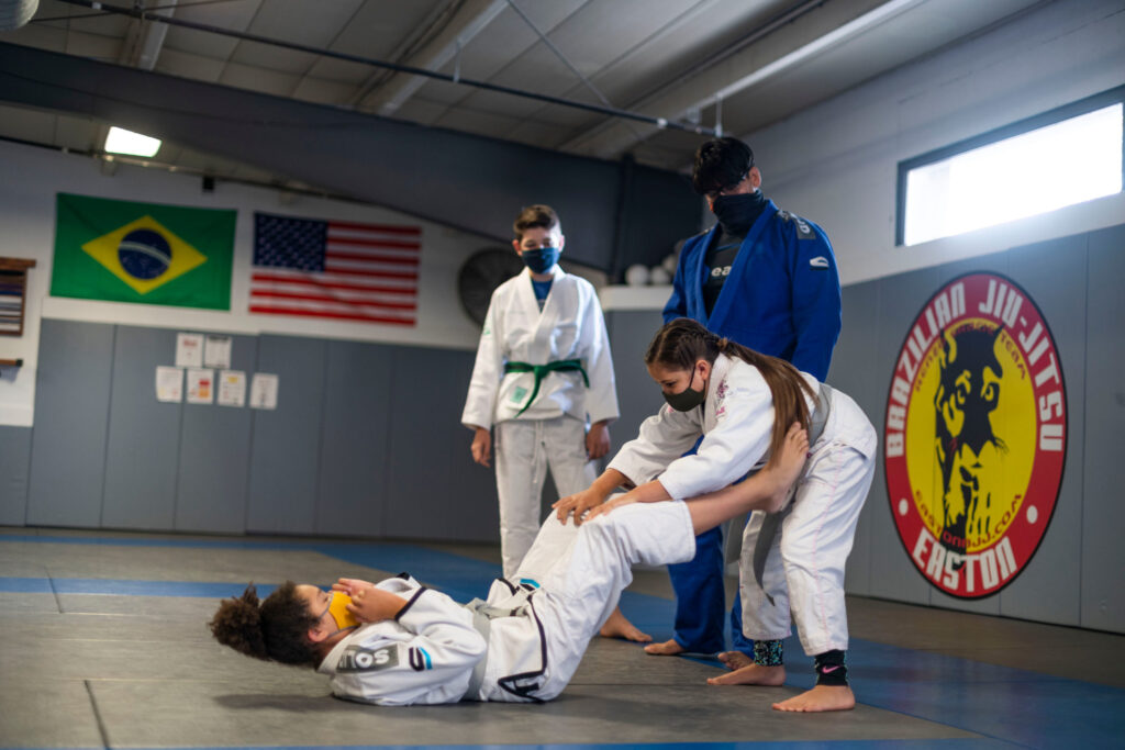 Beginner Tips for Jiu-Jitsu Competitions in 2021 - Easton Training Center