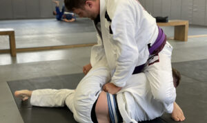 Martial Arts: Starting from Zero