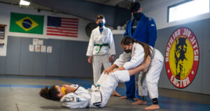 3 Tips to Help Your Youth BJJ Athlete Overcome Their Competition Anxiety