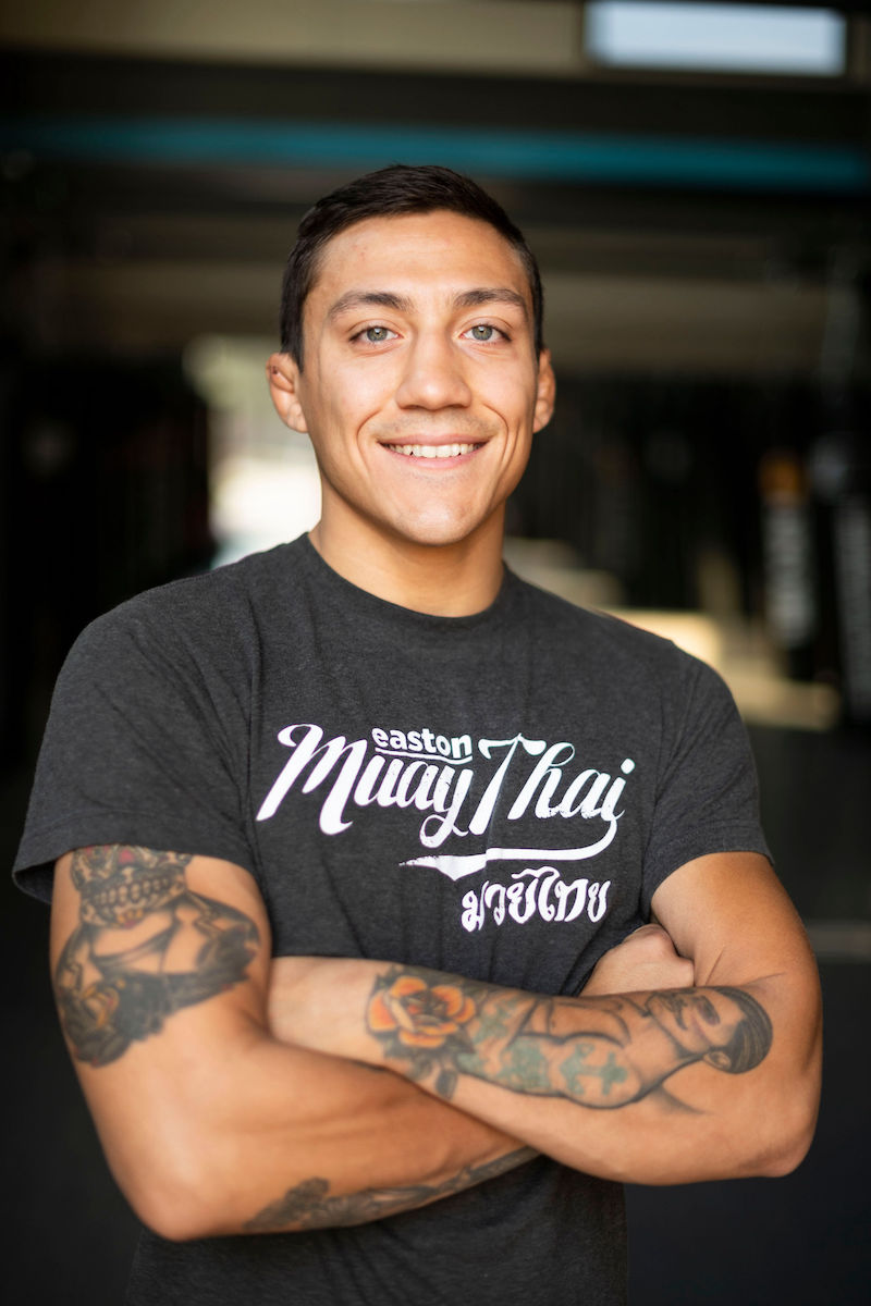 Evan Arredondo jiu jitsu