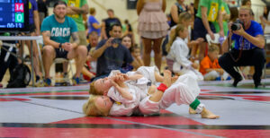 BJJ In-House Tournament: Kids Inspired And Leveling Up