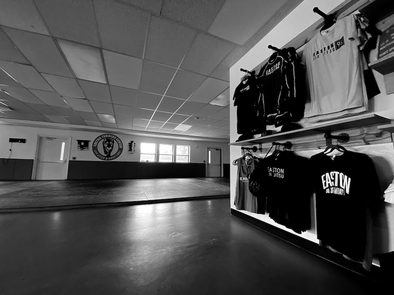 An image of the mats for Kickboxing and Muay Thai classes in Longmont, Colorado.