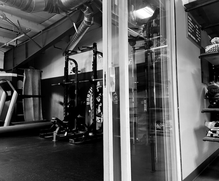 Easton Training Center Boulder JiuJitsu & Muay Thai