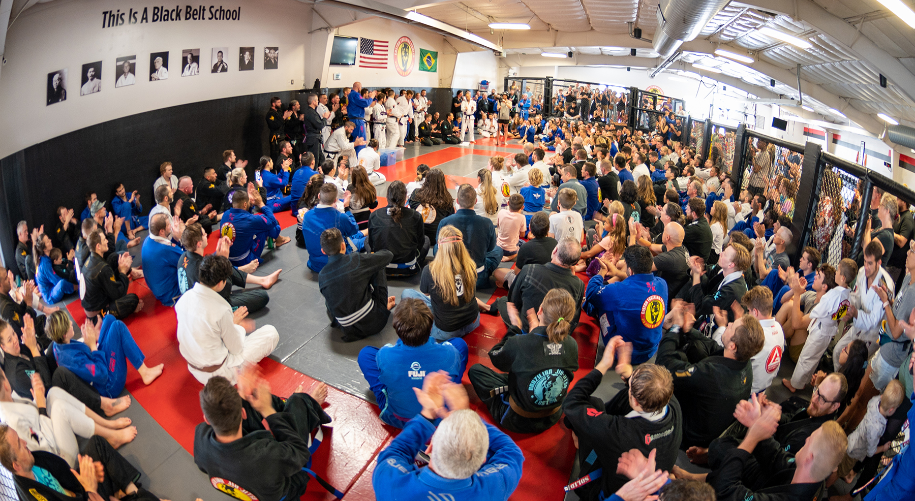 Know Your Colors: The BJJ Belt System - Easton Training Center