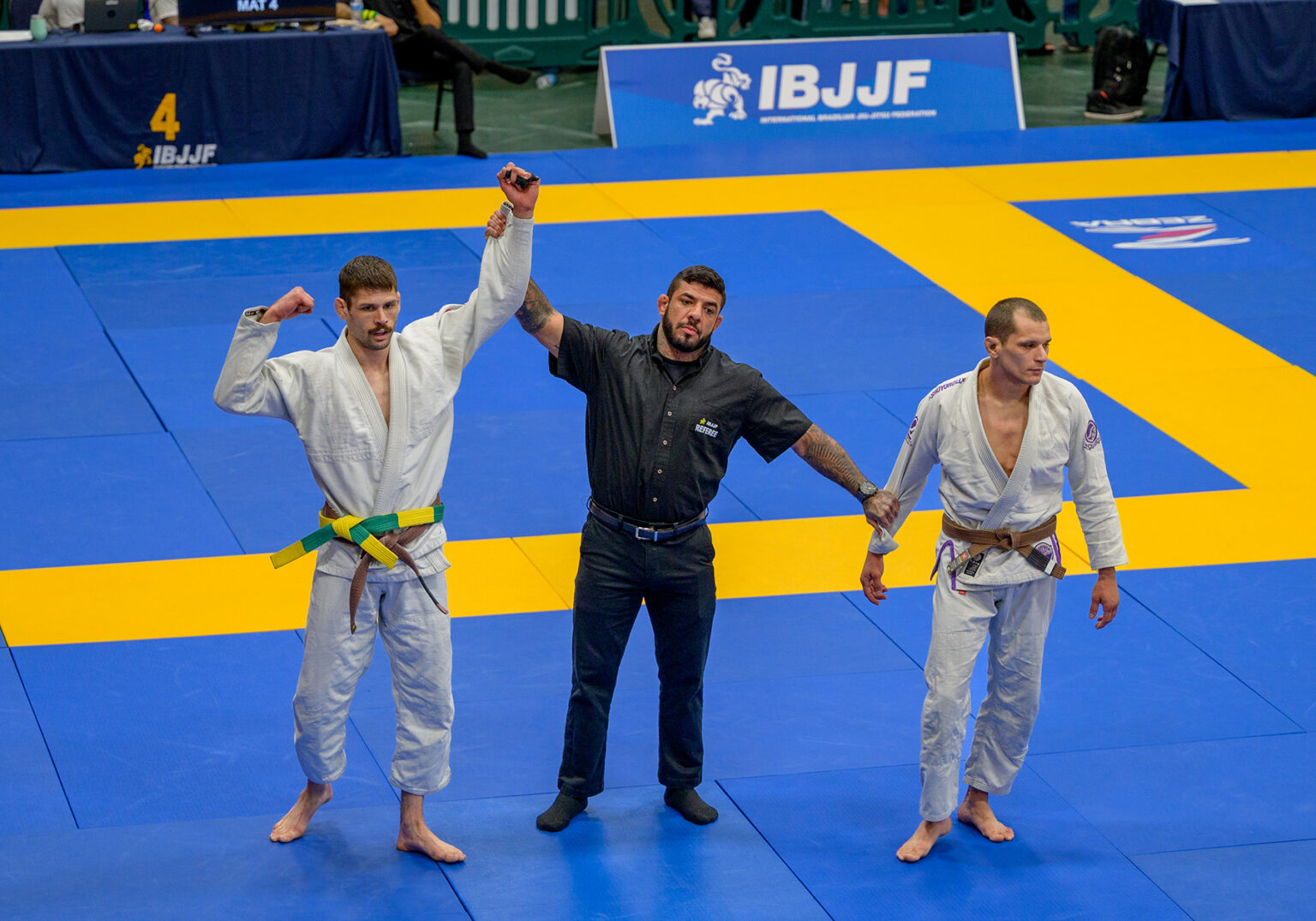 Registering for your IBJJF Membership Easton Training Center