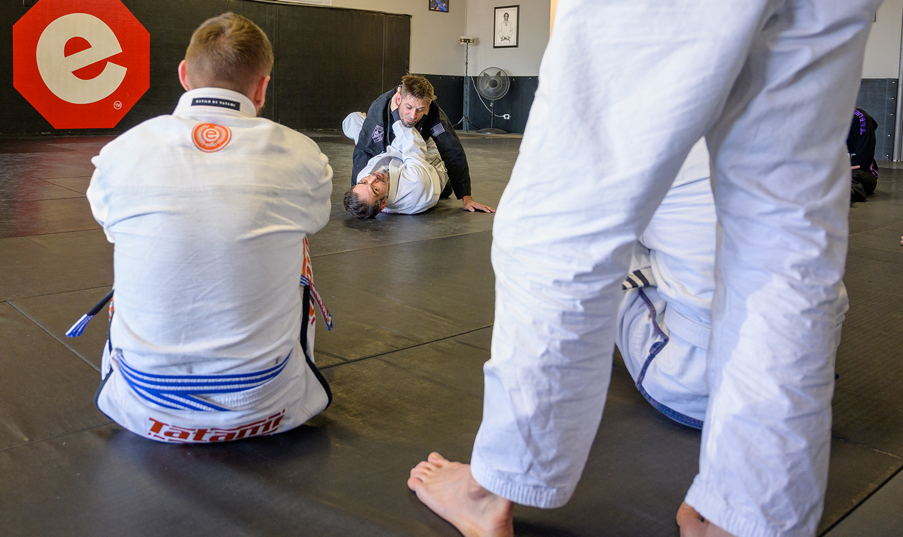 How To Properly Care For Your BJJ Gi - Easton Training Center