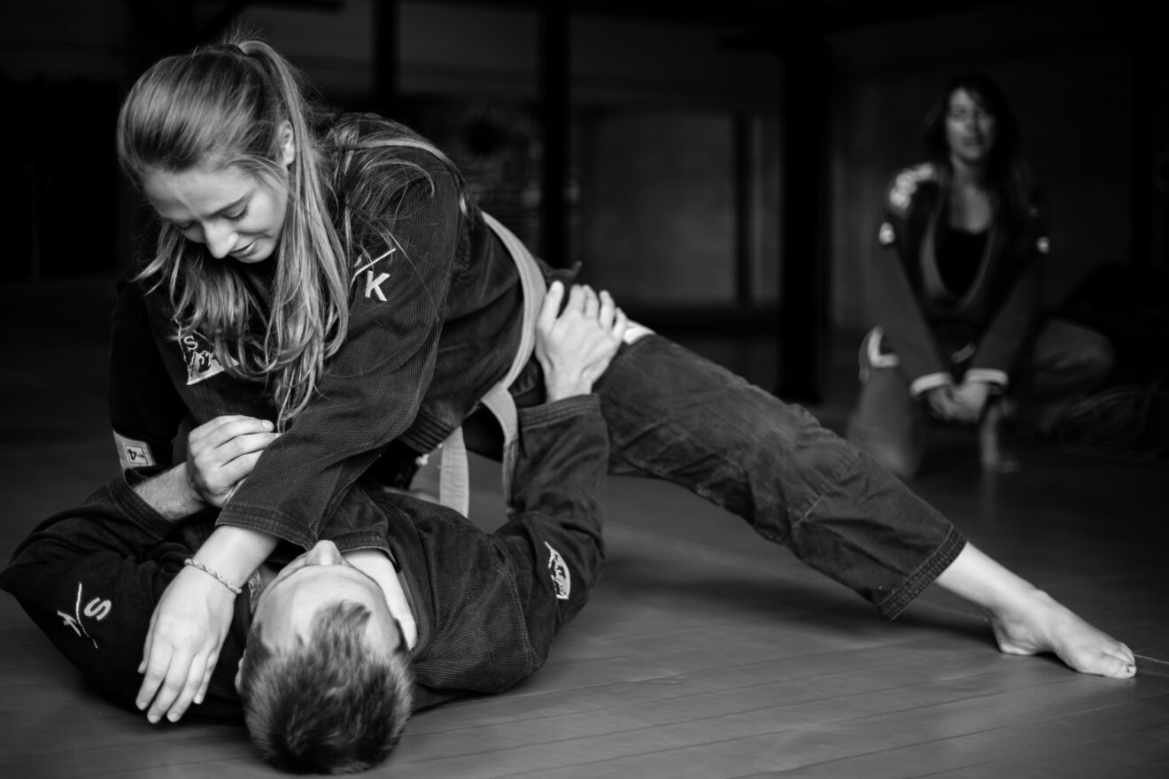 Easton Training Center | Brazilian Jiu-Jitsu & Muay Thai Academy