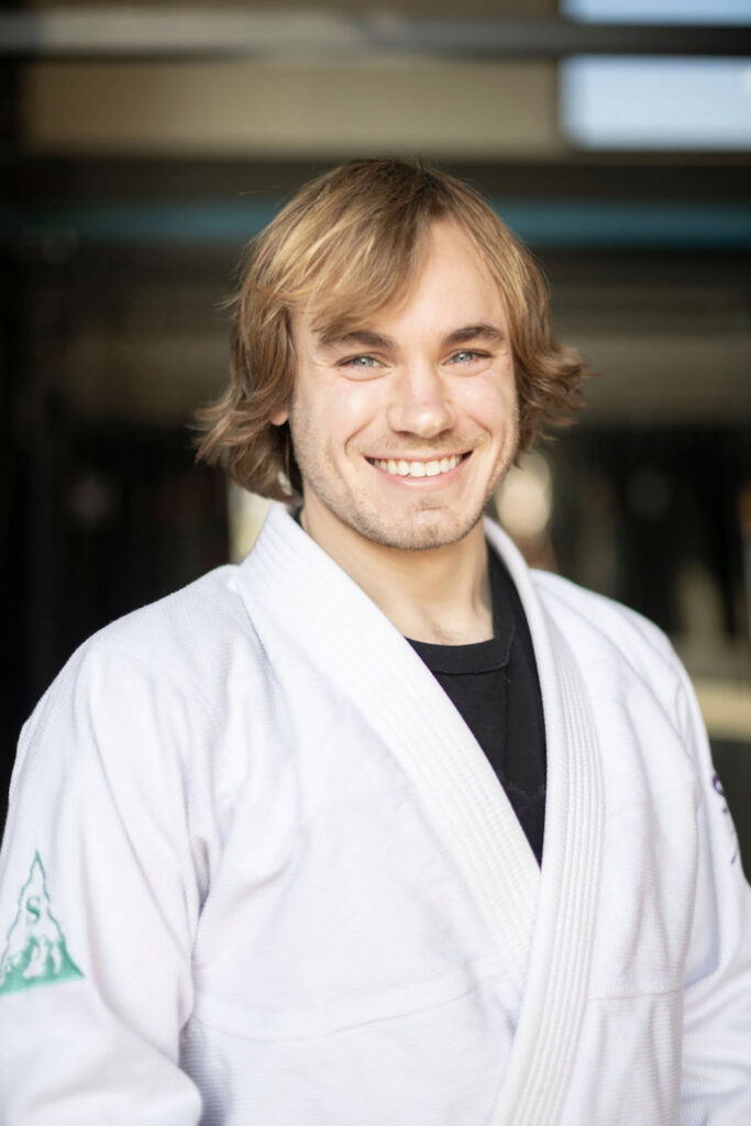 Alex Glades, BJJ coach at Easton Longmont
