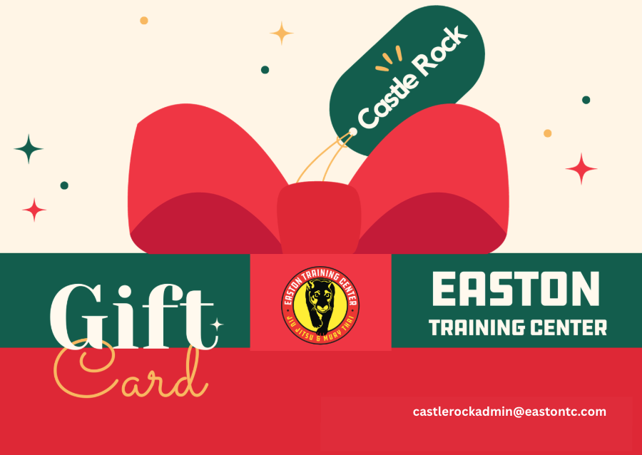 Easton Castle Rock Gift Card