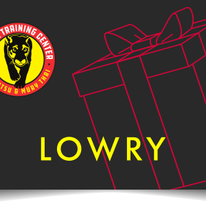 Easton Gift Card- (Lowry)