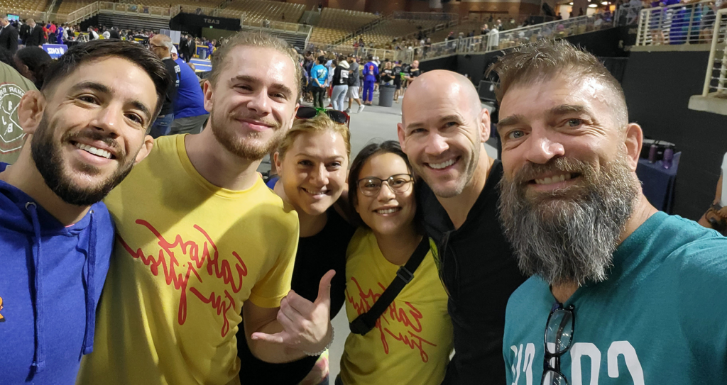 Why You Talk To Your Coach In Martial Arts - Easton Training Center