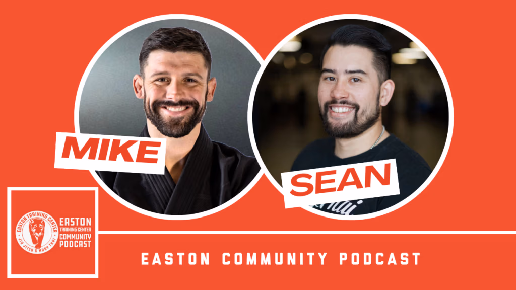 Mike Tousignant & Sean Madden from Easton Training Center