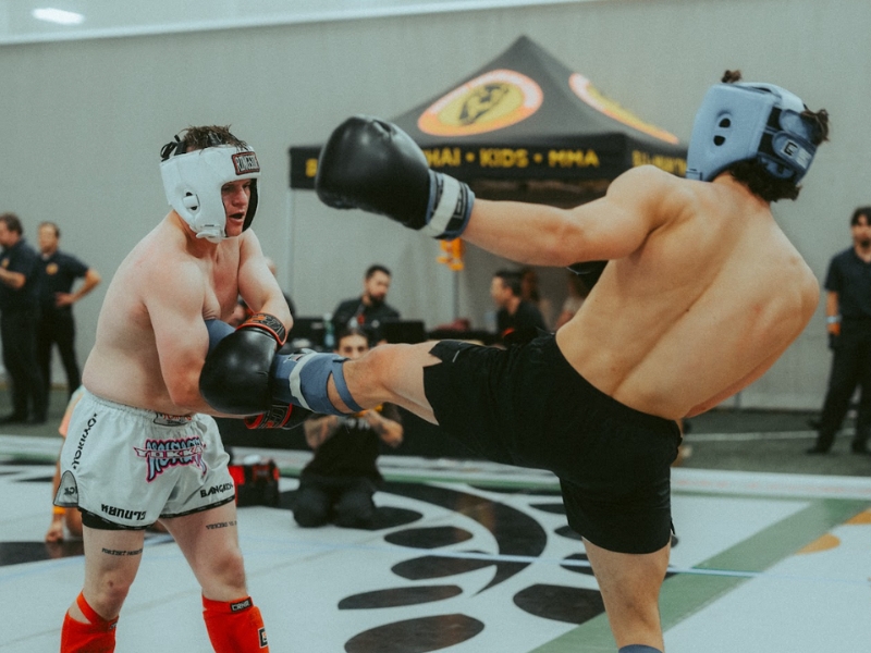 Solid Series Muay Thai Tournament in Colorado