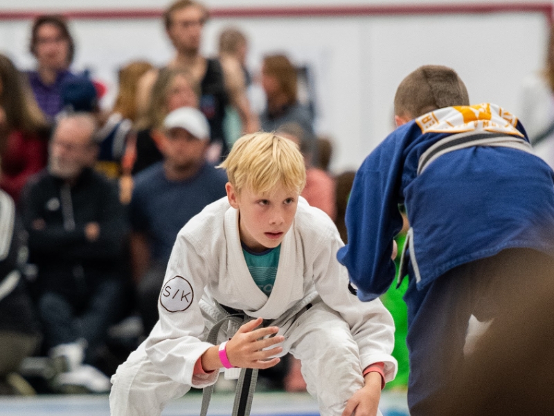 Solid Series teens bjj tournament