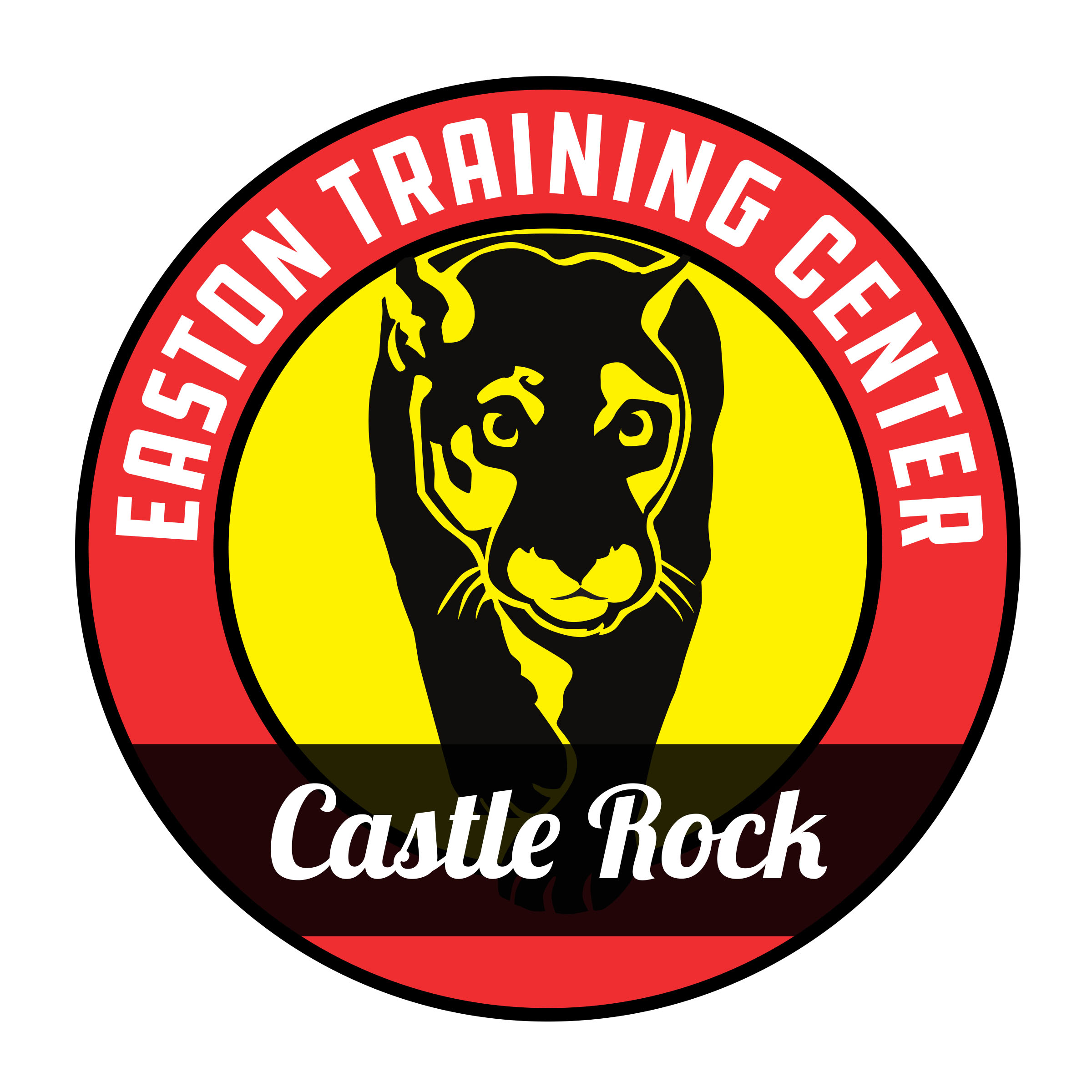 Easton Castle Rock Halloween Ninja Night