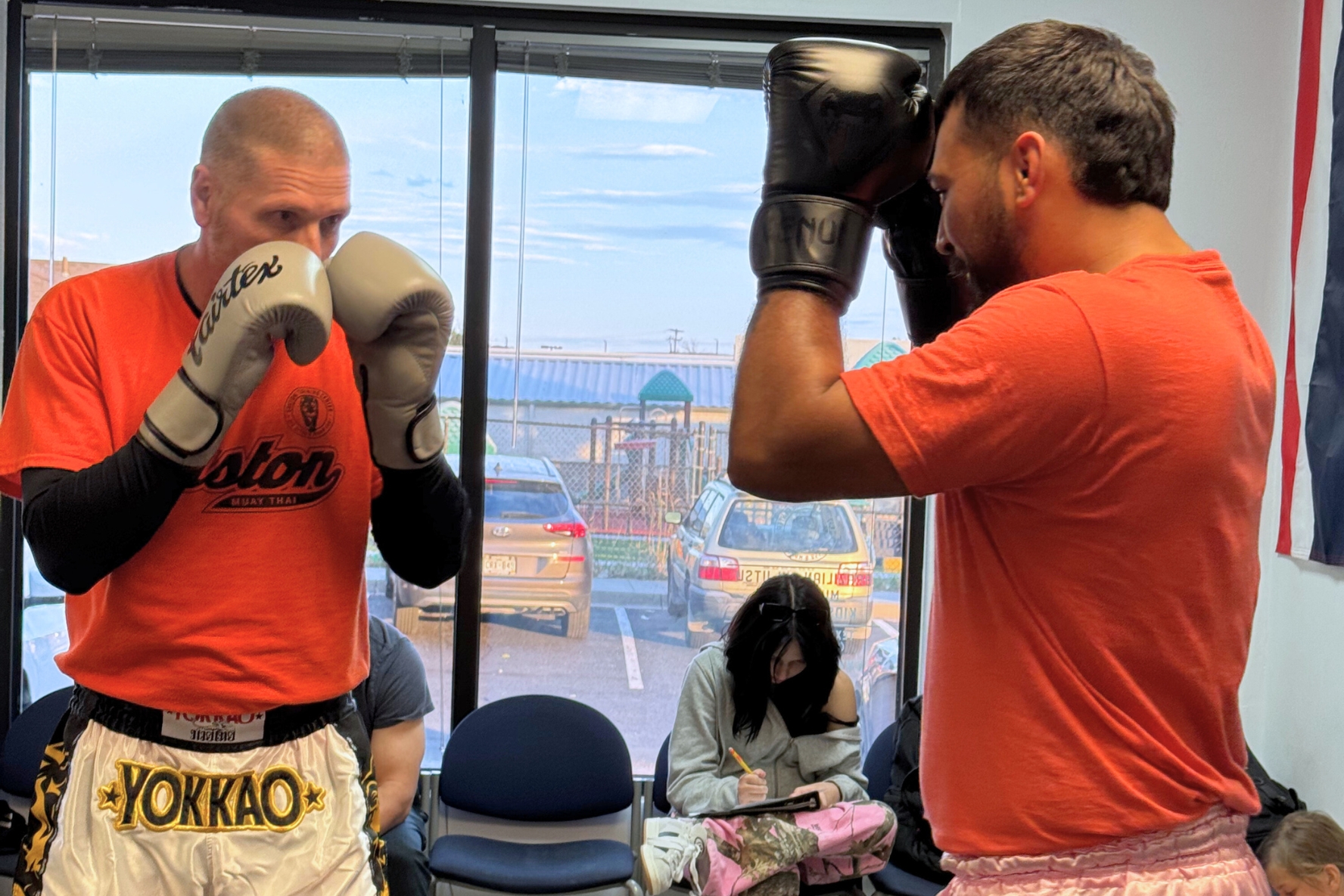 Castle Rock Muay Thai gym