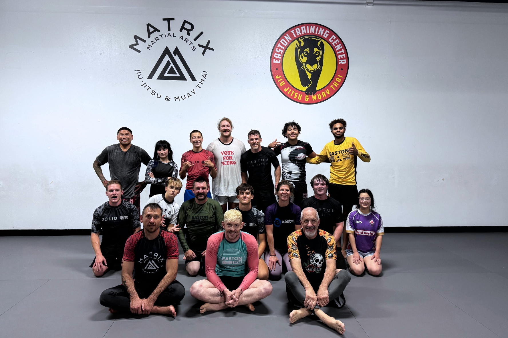 Adult no gi jiu jitsu in Castle Rock