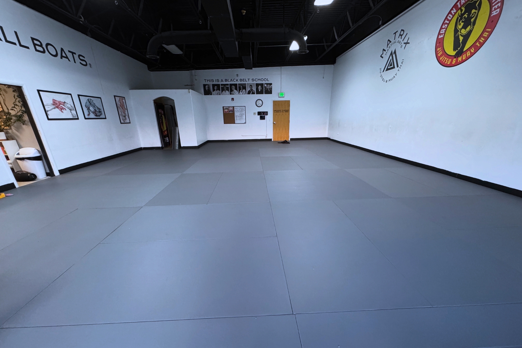 Jiu jitsu gym in Castle Rock