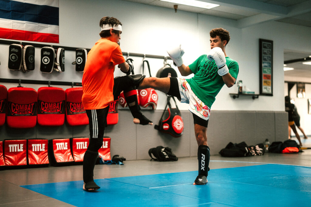 footwork
