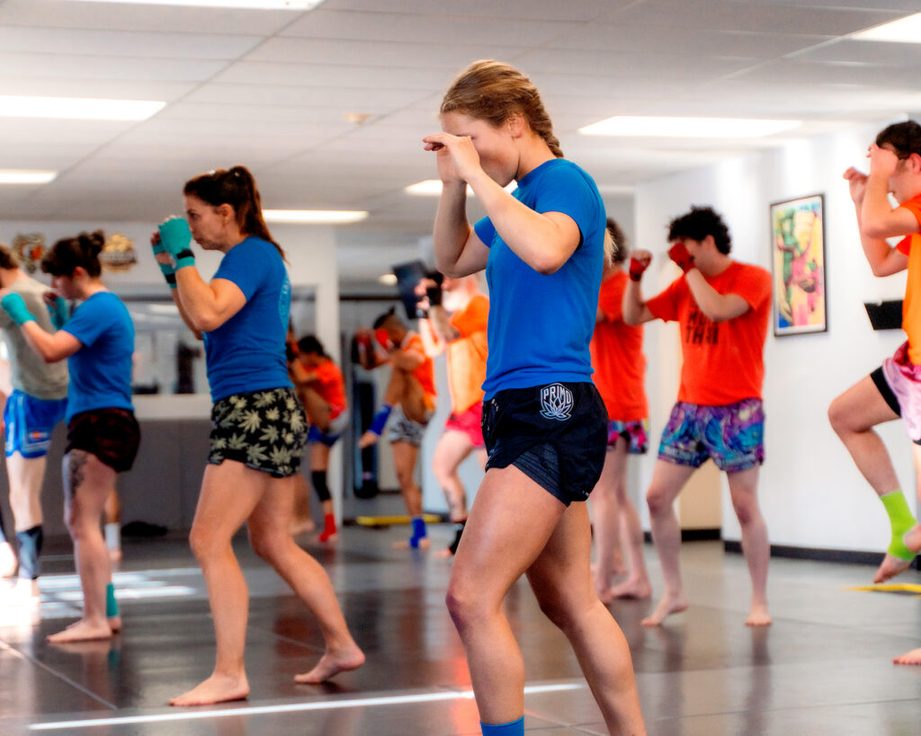 training nervous system