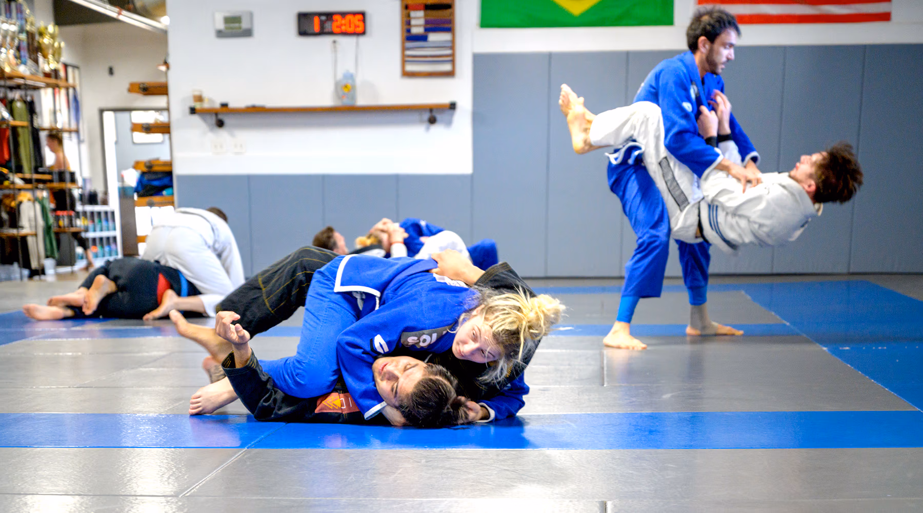 live rounds intensity