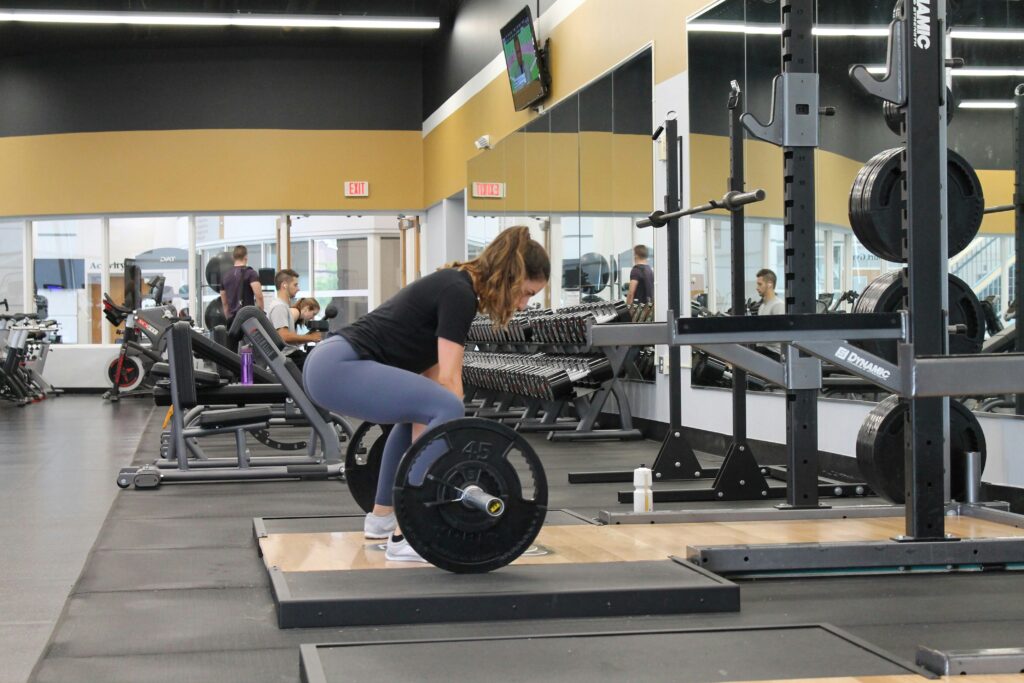 functional strength movements