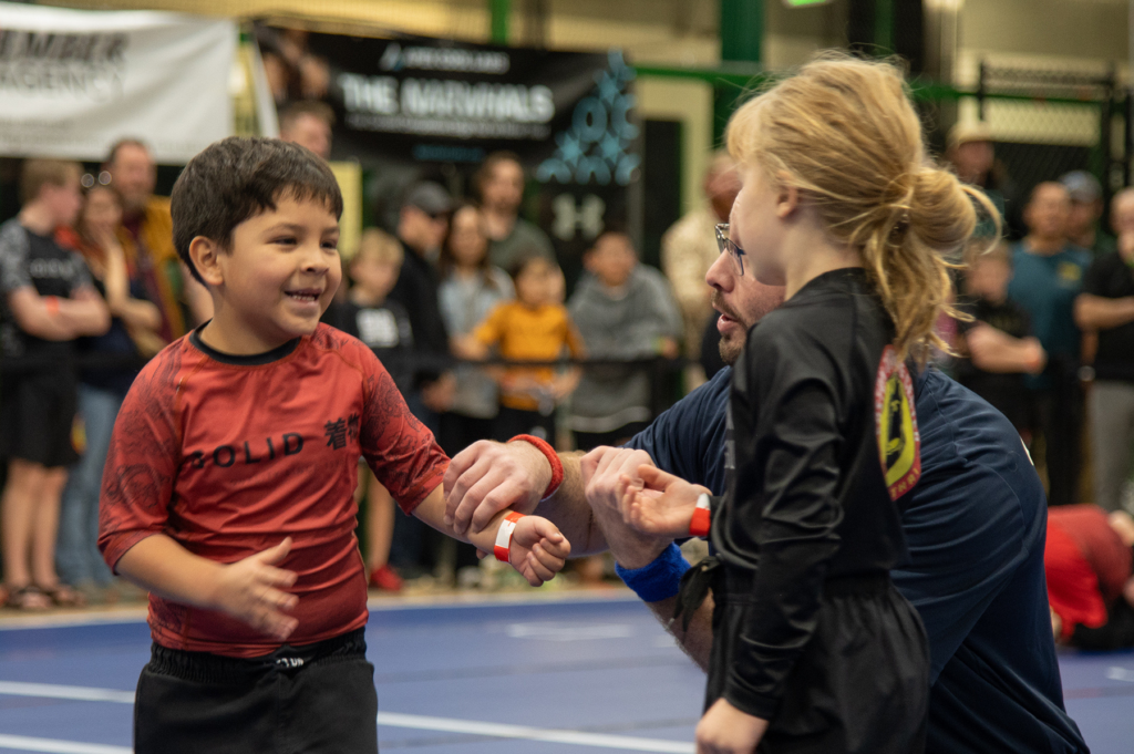 Jose kids can-do mindset