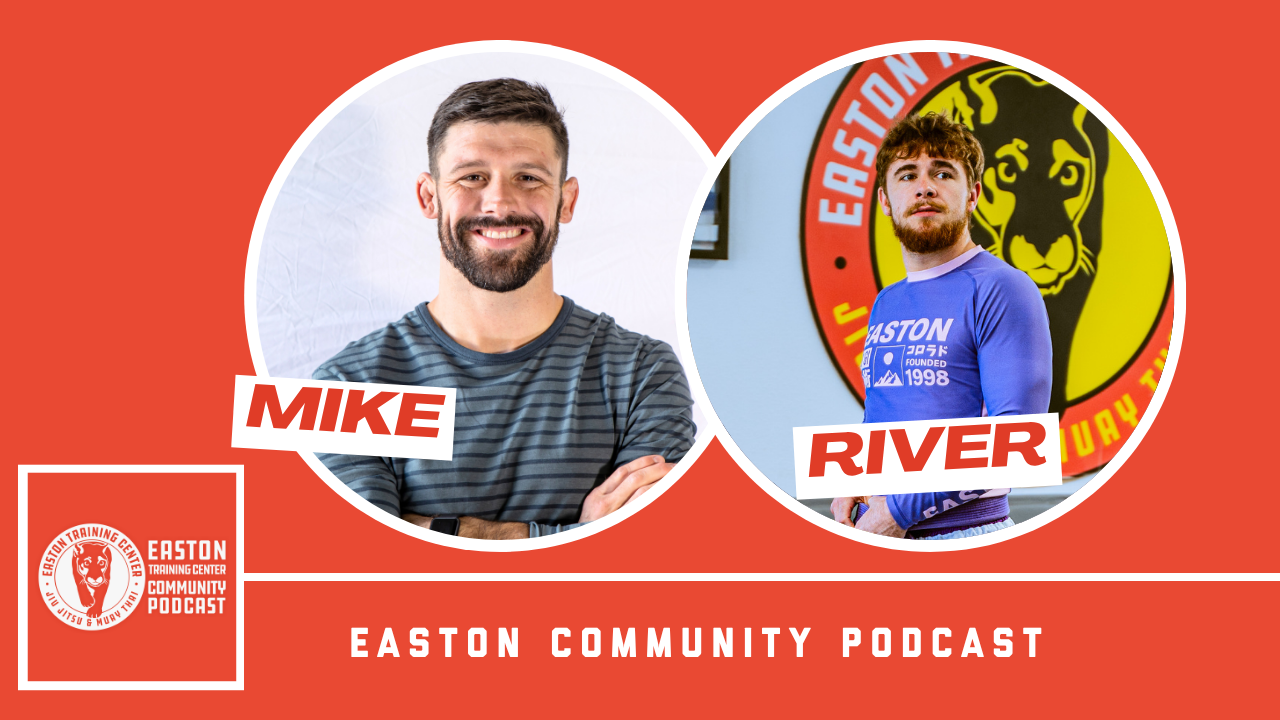 River Mayfield featured on the Easton Community Podcast