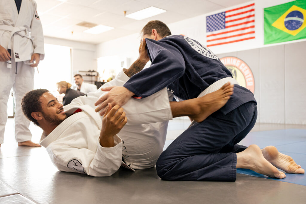 fascia plays a key role in Jiu Jitsu movements