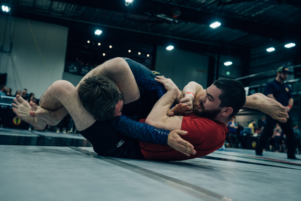No gi bjj match history of the ibjjf
