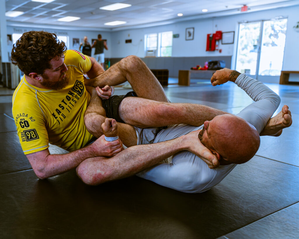leglocks in bjj no gi