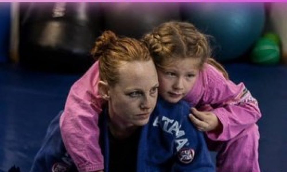 women's bjj