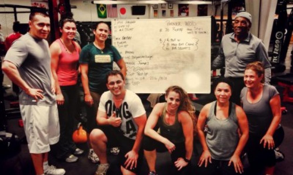 crossfit
