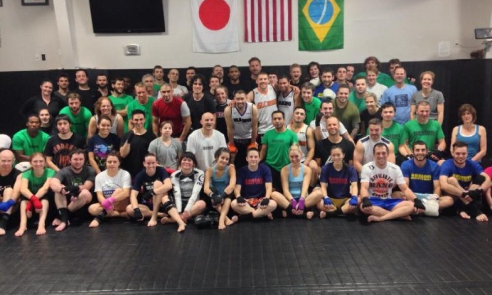 kickboxing boulder