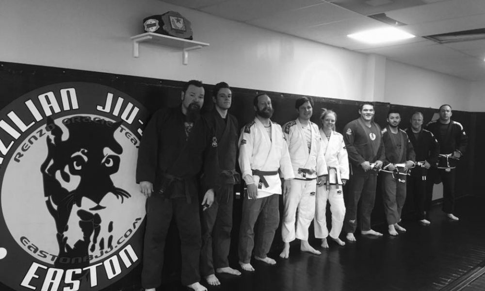 burnout in martial arts