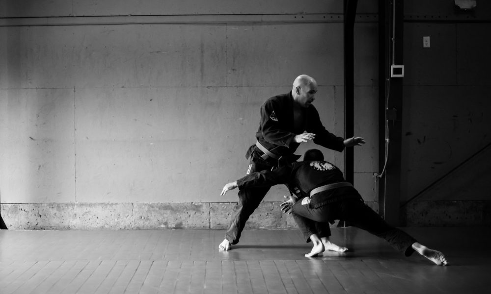 thurk jordan double leg returning to jiu-jitsu during the pandemic