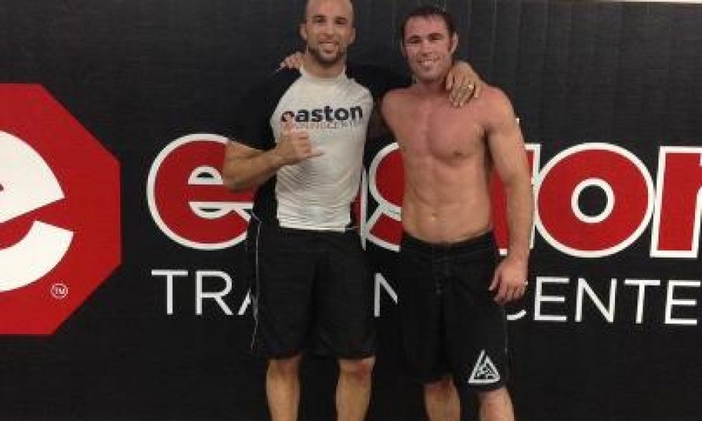 Jake Shields