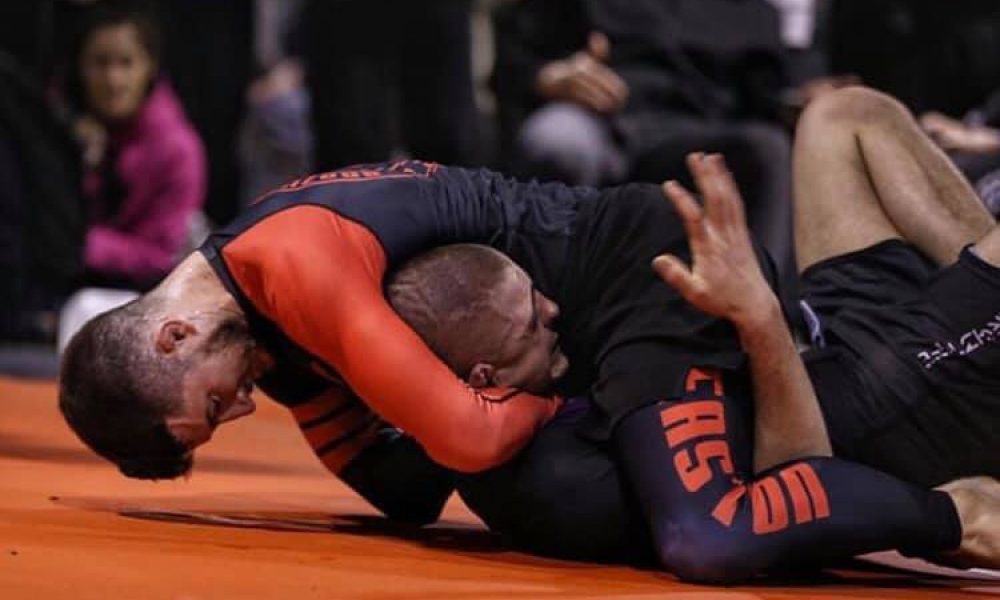 ADCC West Coast Trials