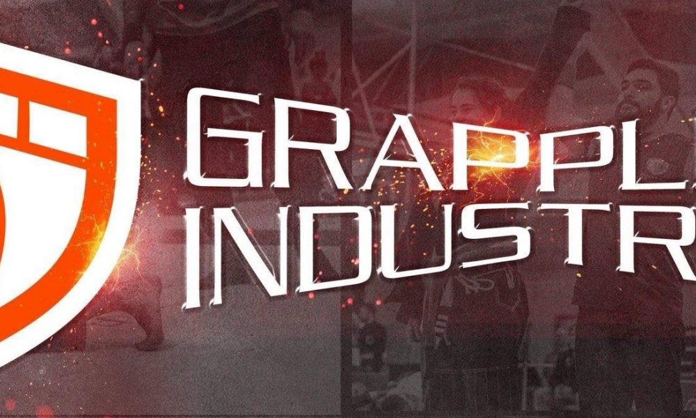 Grappling Industries Logo