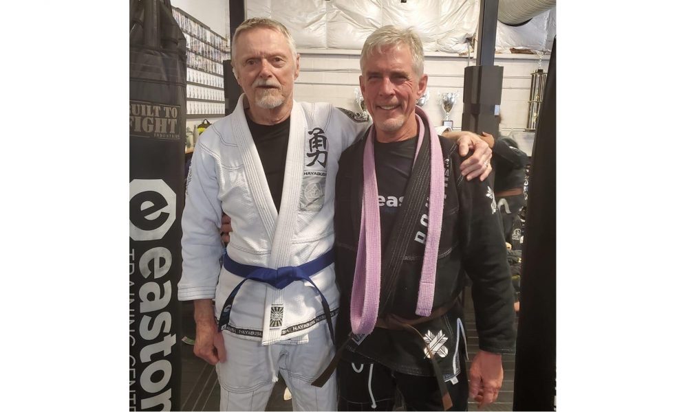 Jiu Jitsu for All Ages