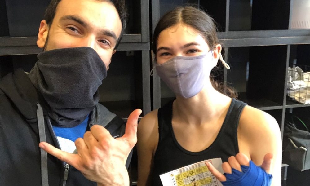 Ava F Ava Fox - Boulder - Easton E